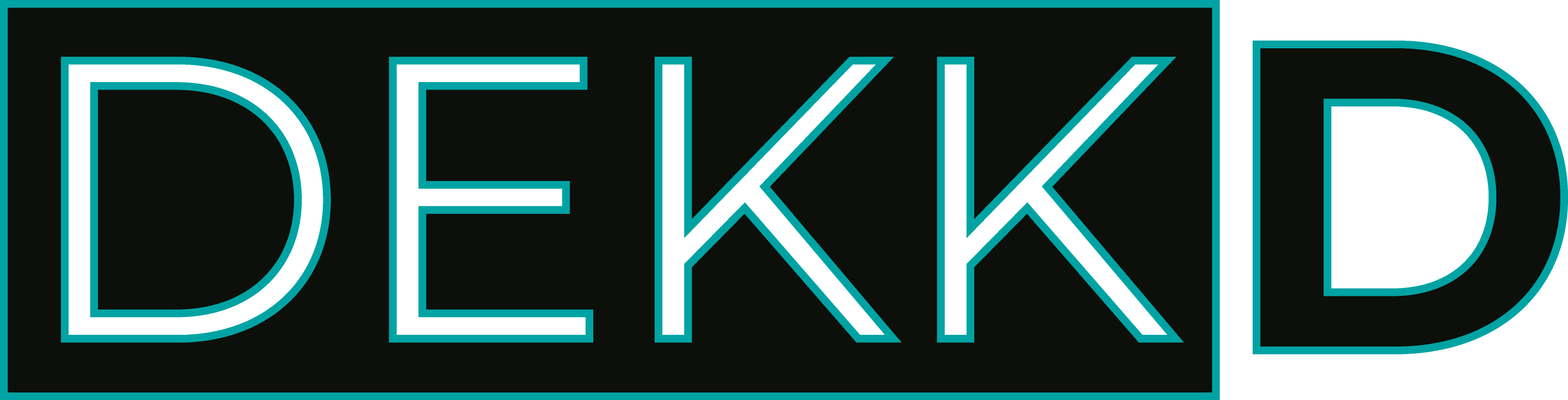 DEKKD Logo